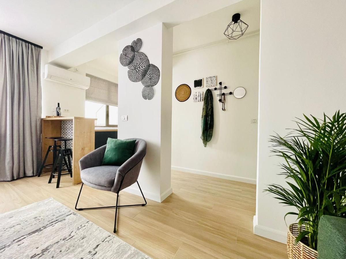 City Center View Studio Apartment 1 Timisoara Exterior foto