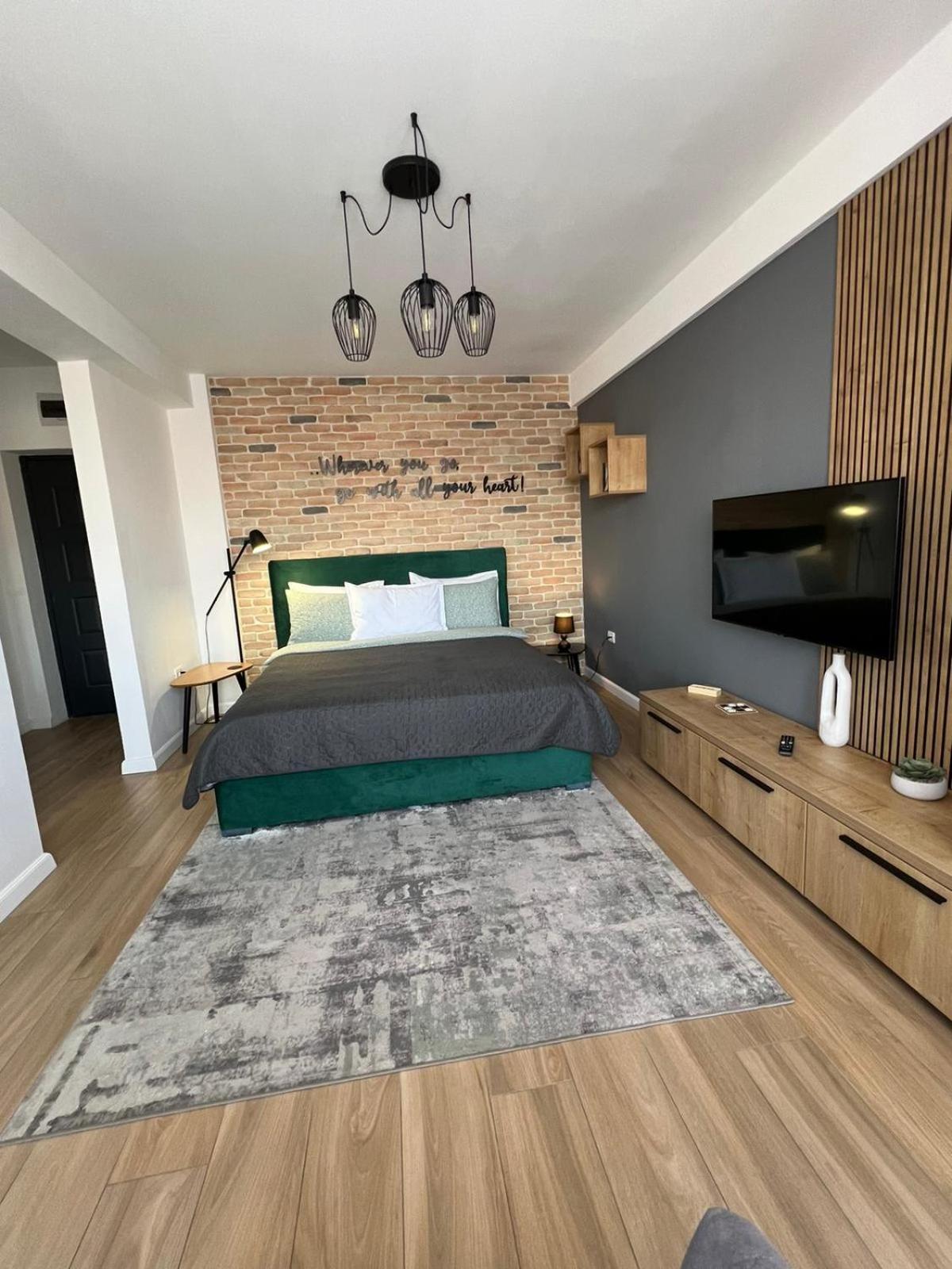 City Center View Studio Apartment 1 Timisoara Exterior foto